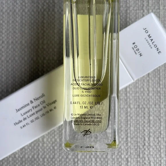 Jo Malone Jasmine & Neroli Luxury Face Oil 13ml